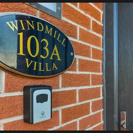 Windmill Villa Warsop Exterior photo